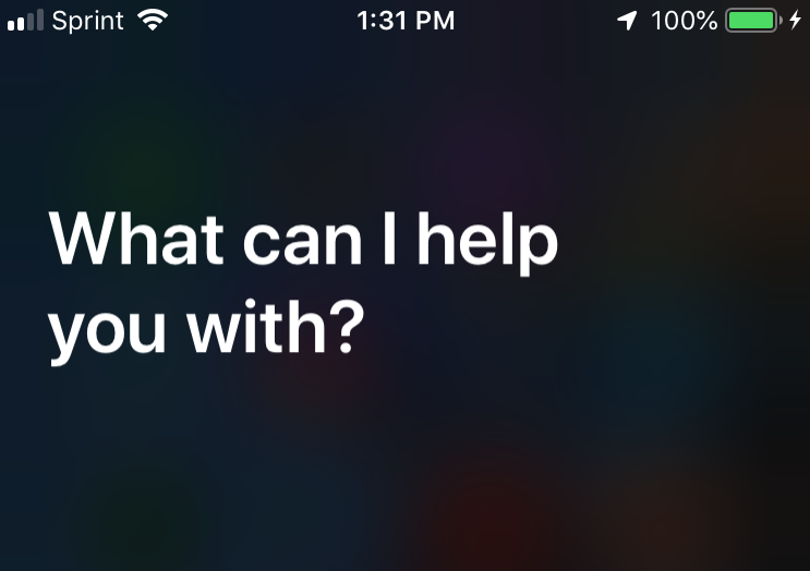 Hey, Siri…is my website optimized for voice search?